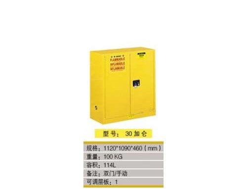 通辽30加仑防爆柜