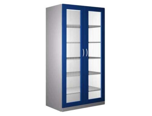通辽板式药品柜资料柜-2型